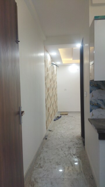 Building Lobby in 2 BHK Builder Floor at Govindpuri – for Sale