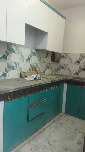 Kitchen in 2 BHK Builder Floor at Govindpuri – for Sale