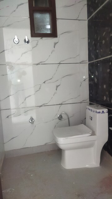 Bathroom in 2 BHK Builder Floor at Govindpuri – for Sale