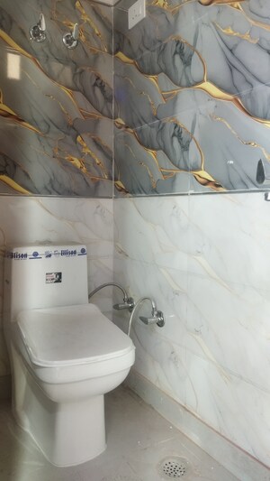 Bathroom in 2 BHK Builder Floor at Govindpuri – for Sale