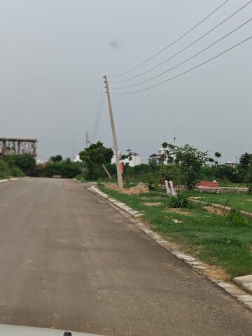  Plot – Garden View at Altus Prime, North Mullanpur - for Sale