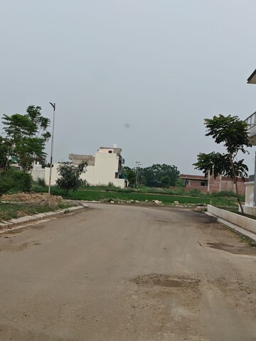  Plot – Exterior View View at Altus Prime, North Mullanpur - for Sale