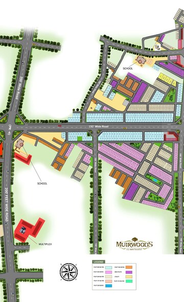  Plot For Sale in Altus Prime, North Mullanpur