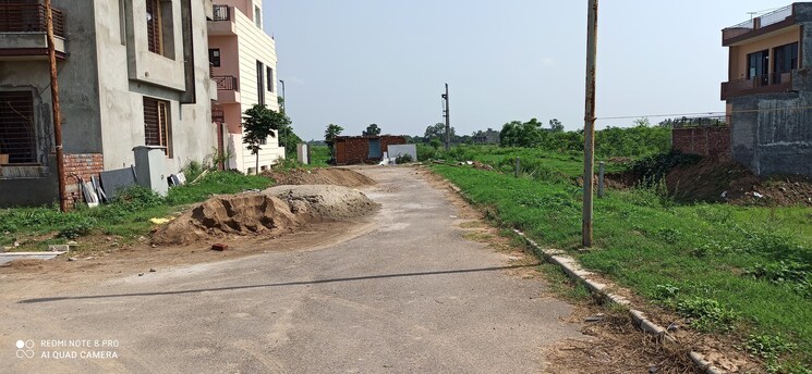 Exterior View, altus-prime  220 Sq.Yd. Plot In North Mullanpur Chandigarh 8786791