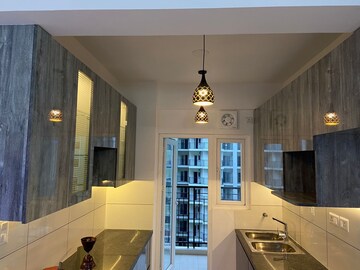 Kitchen in 2 BHK Apartment at Sector 144 – for Rent