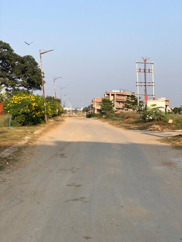  Plot – Exterior View View at Altus Prime, North Mullanpur - for Sale