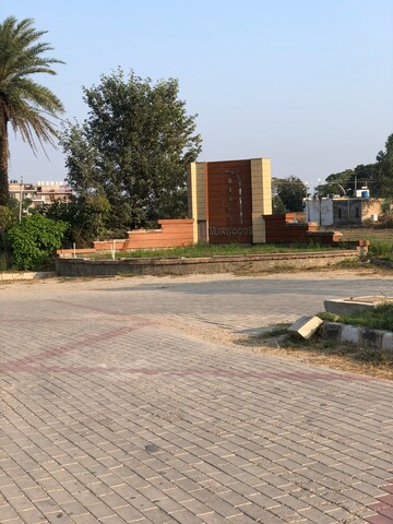  Plot – Exterior View View at Altus Prime, North Mullanpur - for Sale