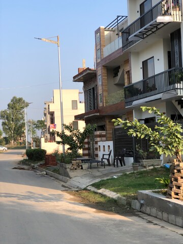  Plot – Exterior View View at Altus Prime, North Mullanpur - for Sale