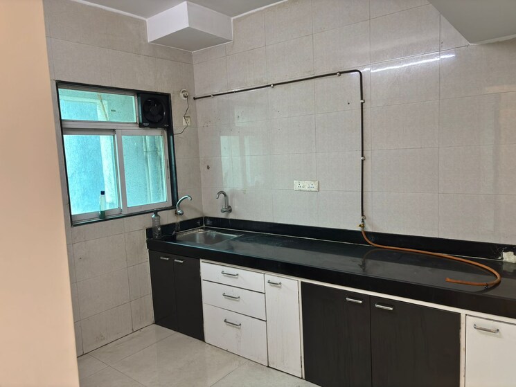 Kitchen, cosmos-27-gbr 2 Bedroom 668 Sq.Ft. Apartment In Kasarvadavali Thane 8786796