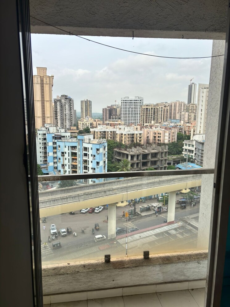 Exterior View, cosmos-27-gbr 2 Bedroom 668 Sq.Ft. Apartment In Kasarvadavali Thane 8786796