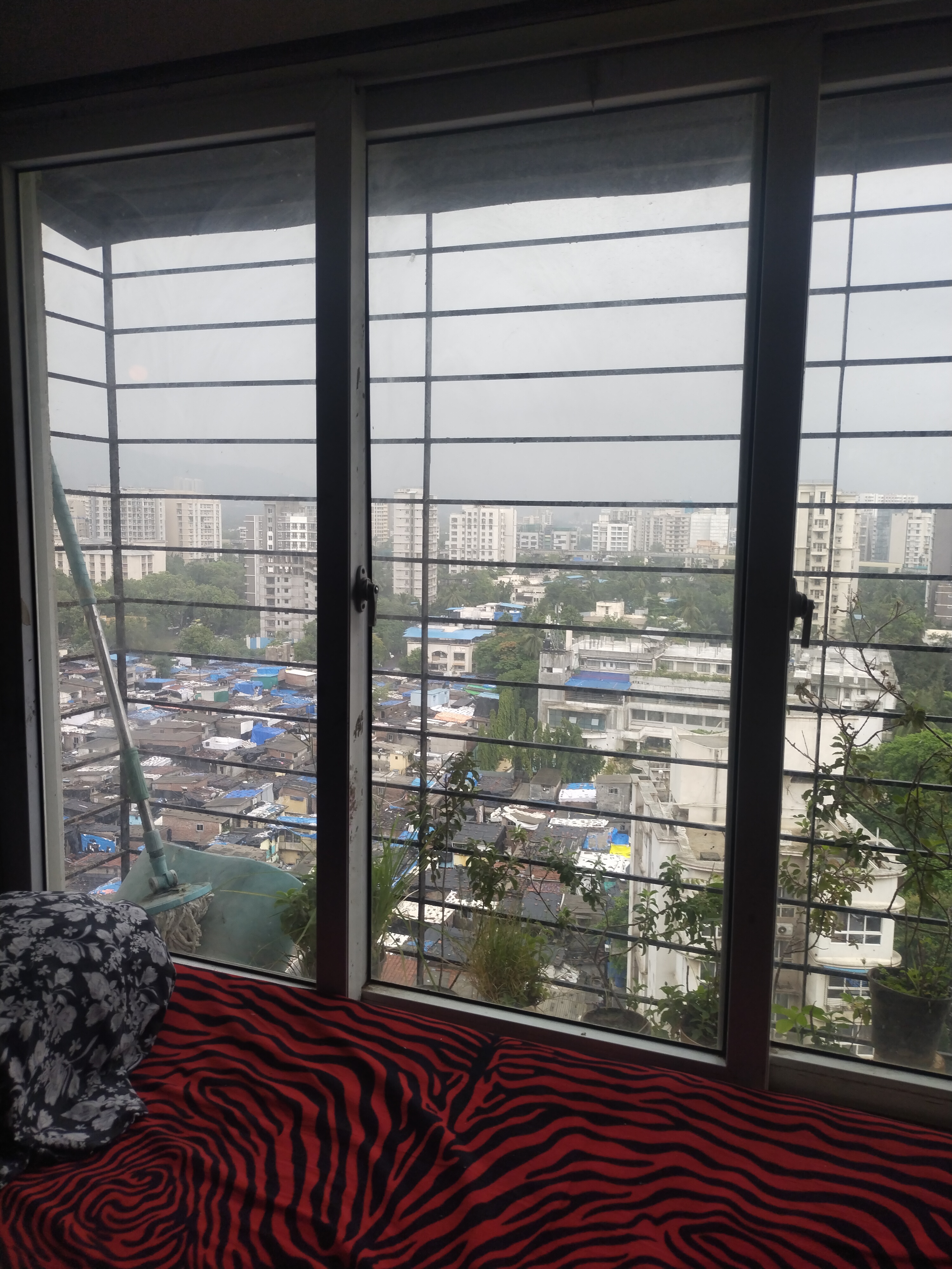 1 BHK + Study Room Apartment For Rent in NA Acharya Apartment