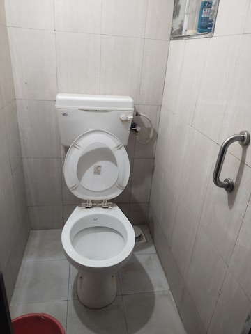 Bathroom in 1 BHK Apartment at NA Acharya Apartment, Chembur – for Rent