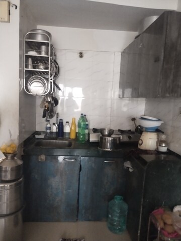 Kitchen in 1 BHK Apartment at NA Acharya Apartment, Chembur – for Rent