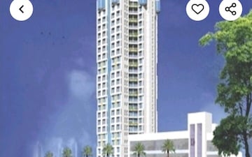 2 BHK Apartment For Sale in Pataskar Eclat, Ghodbunder Road