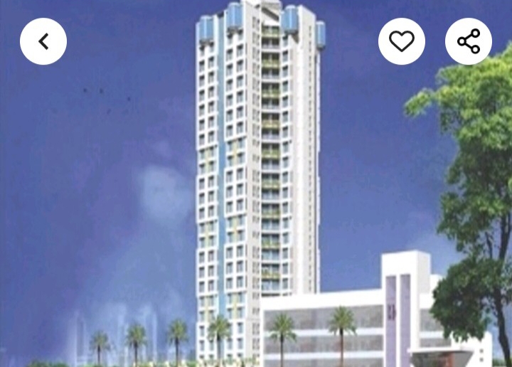 2 BHK + Pooja Room Apartment For Sale in Pataskar Eclat