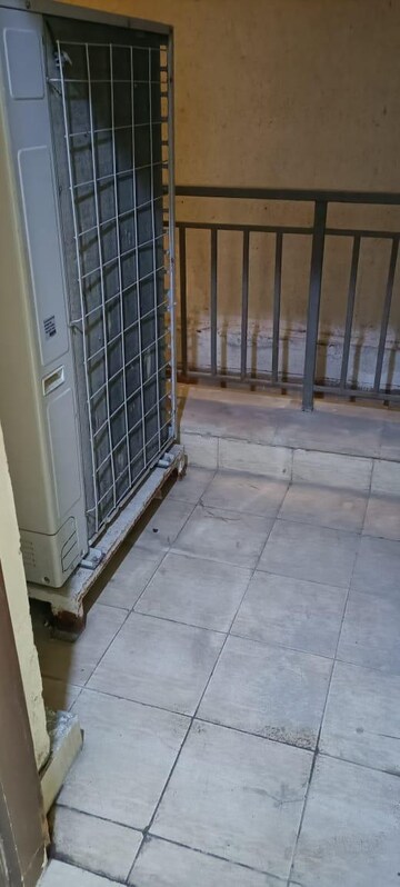 Balcony in 3 BHK Apartment at Puri Aanandvilas, Sector 81 – for Rent