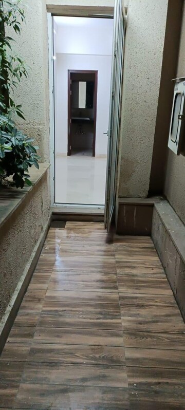 Balcony in 3 BHK Apartment at Puri Aanandvilas, Sector 81 – for Rent