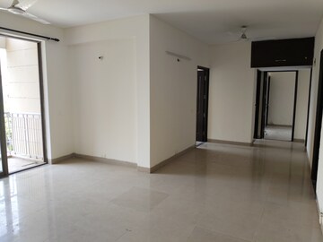 Living Room in 3 BHK Apartment at Unitech Uniworld Gardens 2, Sector 47 – for Rent