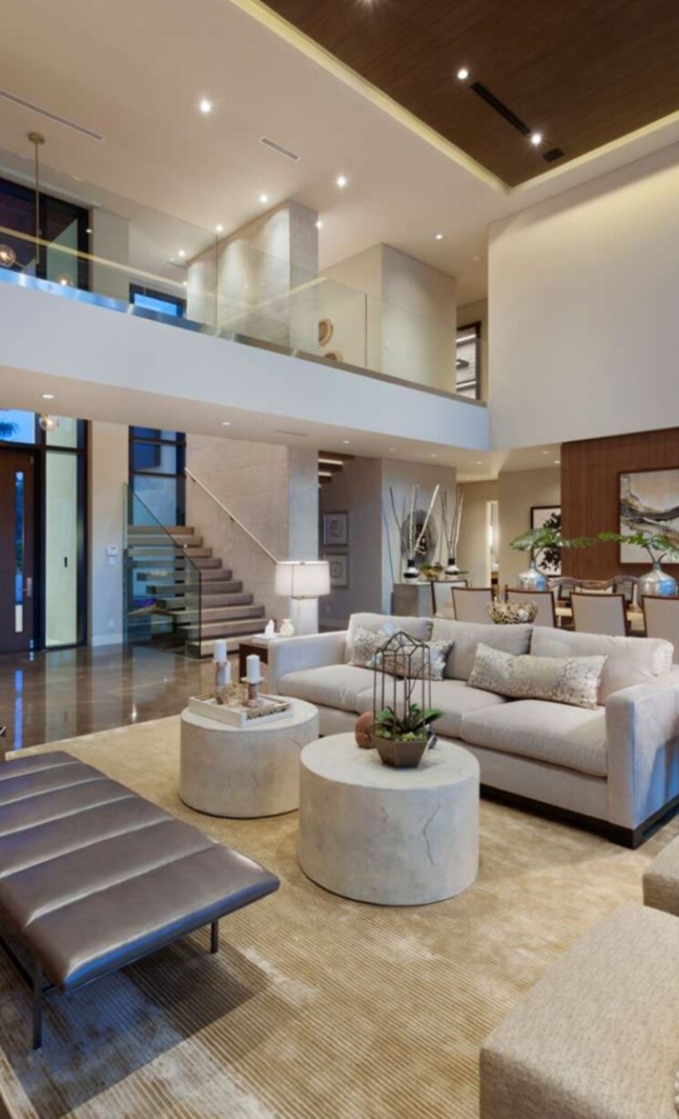 Master Bedroom, rattan-apartment 1 Bedroom 550 Sq.Ft. Builder Floor In Khanpur Delhi 8786805