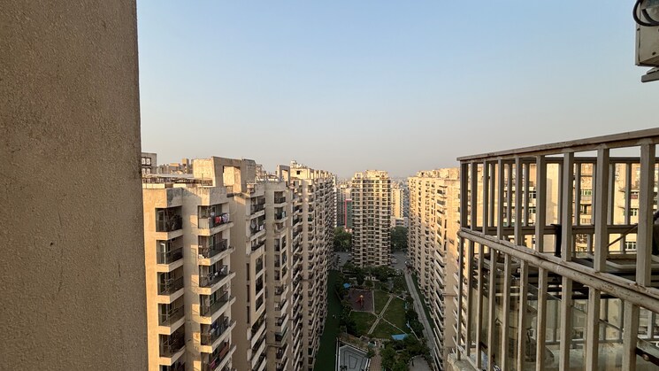Exterior View, saya-zion 3 Bedroom 870 Sq.Ft. Apartment In Sector 4 Greater Noida Greater Noida 8786821