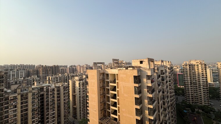 Exterior View, saya-zion 3 Bedroom 870 Sq.Ft. Apartment In Sector 4 Greater Noida Greater Noida 8786821