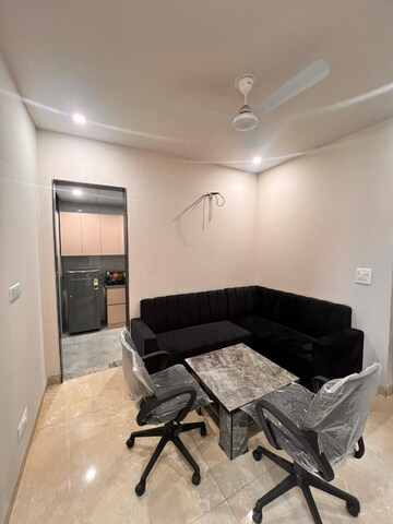 Master Bedroom in 1 BHK Builder Floor at Sector 17a – for Rent