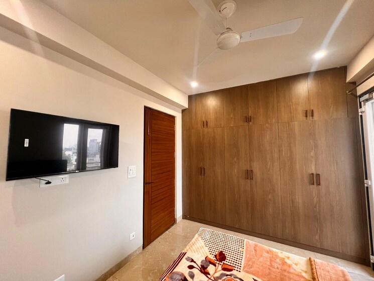 undefined, sector 17a 1 Bedroom 800 Sq.Ft. Builder Floor In Sector 17a Gurgaon 8786798