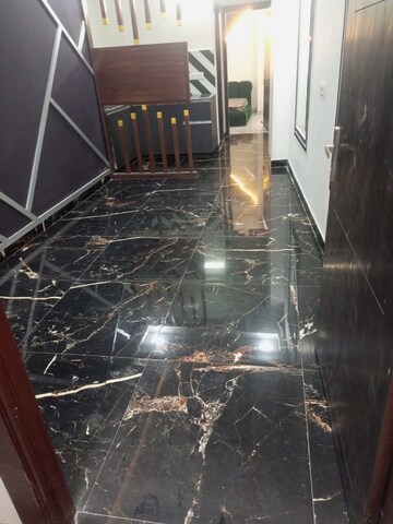 Staircase in 2 BHK Apartment at Kritak Modern Apartments, Sector 73 – for Sale