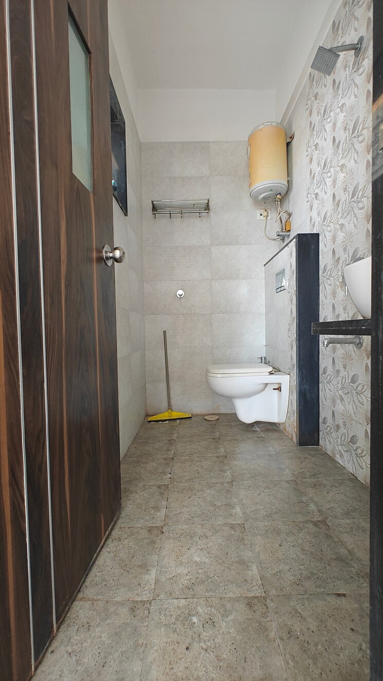 Bathroom, sawant-soham-residency 2.5 Bedroom 800 Sq.Ft. Apartment In Vazira Mumbai 8786800