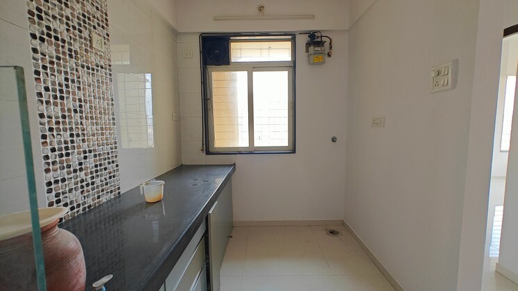 Kitchen, sawant-soham-residency 2.5 Bedroom 800 Sq.Ft. Apartment In Vazira Mumbai 8786800