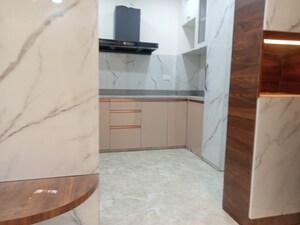 Bathroom in 3 BHK Builder Floor at Mahavir Enclave 1 – for Sale