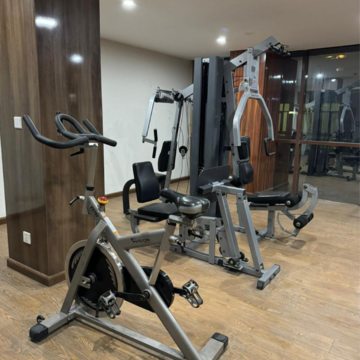 Gym in  Pg at Dlf Cyber City – for Rent