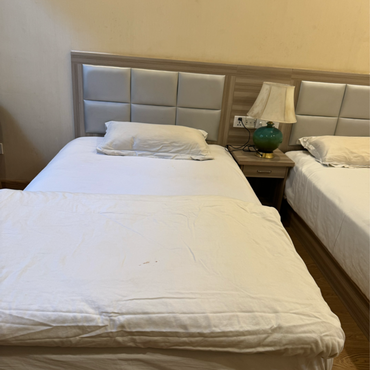 Bedroom, dlf cyber city Pg For Boys & Girls In Dlf Cyber City 8786812