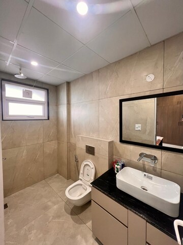 Kitchen in 1 BHK Builder Floor at Sector 17a – for Rent