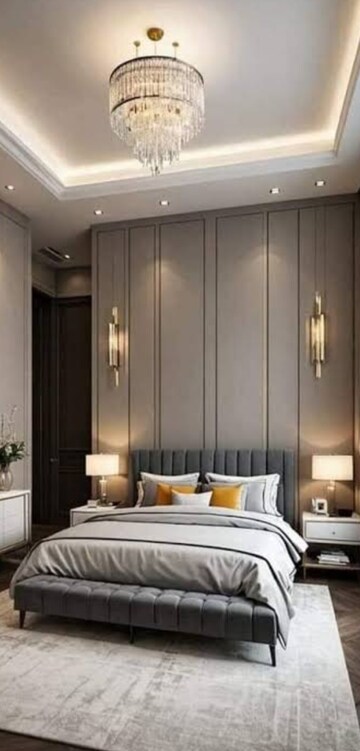 Bedroom in 2 BHK Builder Floor at Khanpur – for Rent