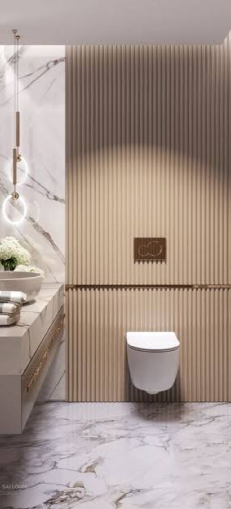 Bathroom, khanpur 2 Bedroom 700 Sq.Ft. Builder Floor In Khanpur Delhi 8786817