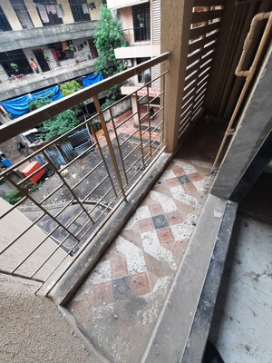 1 BHK Apartment – Exterior View View at Kyraa Park, Balkum Pada - for Sale