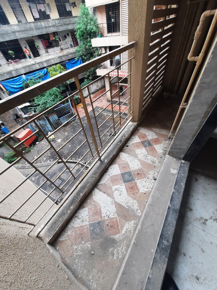 Exterior View, kyraa-park 1 Bedroom 428 Sq.Ft. Apartment In Balkum Pada Thane 8786833