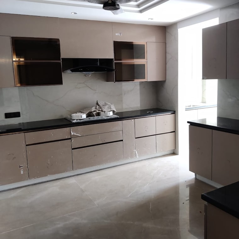 Kitchen, dlf-building-10 4 Bedroom 400 Sq.Yd. Builder Floor In Dlf Cyber City Gurgaon 8786828