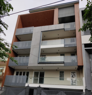 4 BHK Builder Floor For Sale in DLF Building 10, Dlf Cyber City