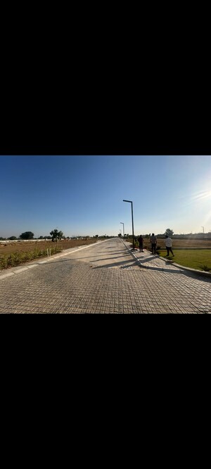  Plot – Exterior View View at JMS Mega City, Sohna Sector 5 - for Sale