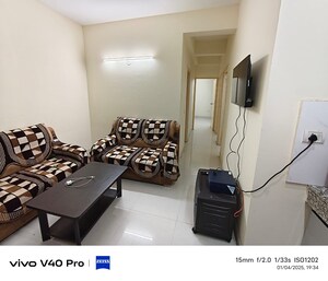 Living Room in 3 BHK Apartment at GLS Avenue 51, Sector 92 – for Sale