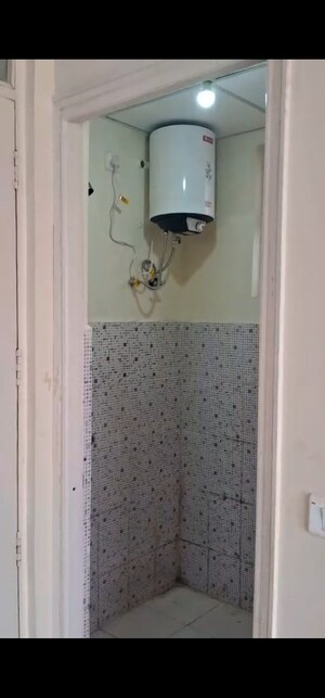 Bathroom in 1 BHK Apartment at ROF Aalayas, Sector 102 – for Sale