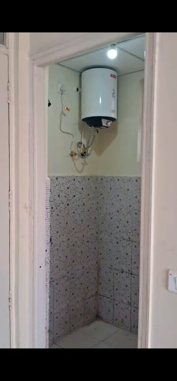 Bathroom in 1 BHK Apartment at ROF Aalayas, Sector 102 – for Sale
