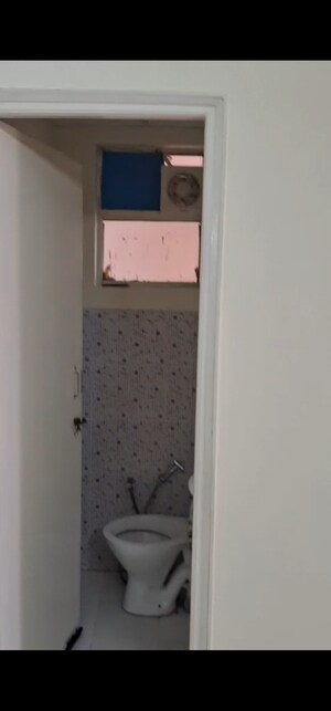 Bathroom in 1 BHK Apartment at ROF Aalayas, Sector 102 – for Sale