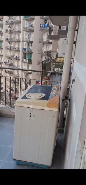 Balcony in 1 BHK Apartment at ROF Aalayas, Sector 102 – for Sale