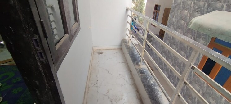 Balcony, burari 3 Bedroom 630 Sq.Ft. Builder Floor In Burari Delhi 8786840