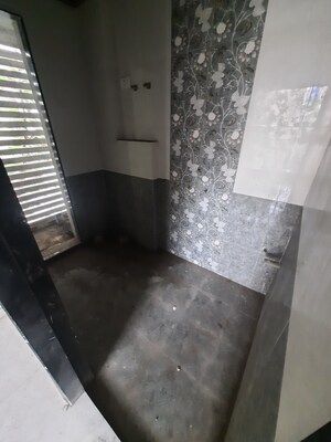 Kitchen in 2 BHK Apartment at Kyraa Park, Balkum Pada – for Sale