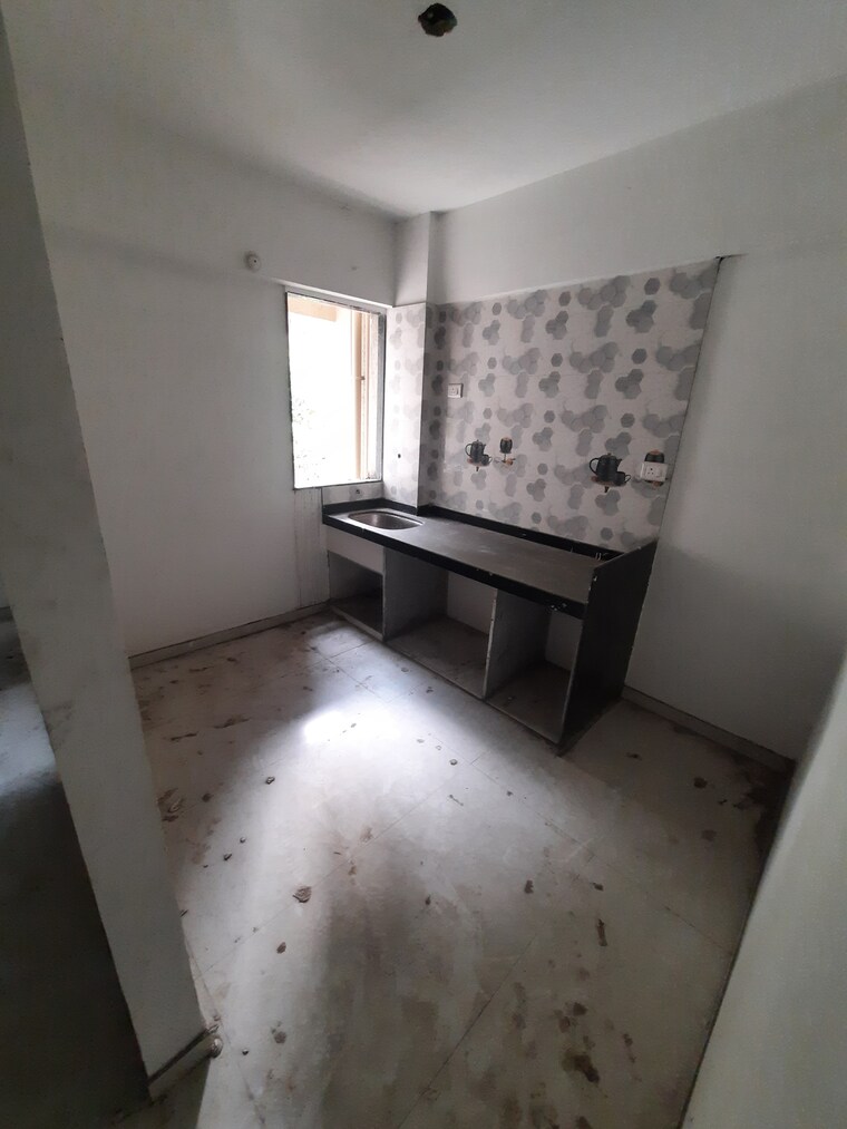 Kitchen, kyraa-park 2 Bedroom 658 Sq.Ft. Apartment In Balkum Pada Thane 8786861