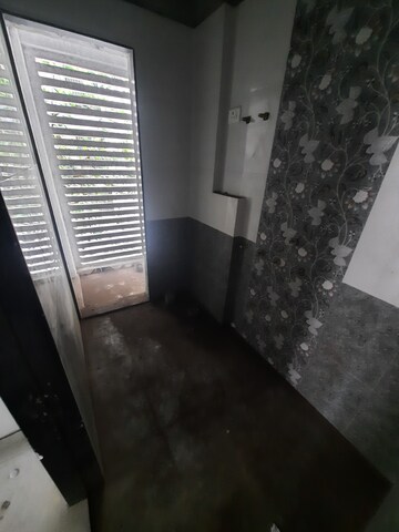 Kitchen in 2 BHK Apartment at Kyraa Park, Balkum Pada – for Sale